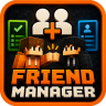 ✅ Friends Manager ⚙️ (Friends system | Bungee/Spigot) New! ✅ SpigotMC image