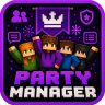 ✅ Party Manager ⚙️ (Party system | Bungee/Spigot) [1.8 - 1.21] ✅ SpigotMC image
