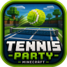 ⚾️ Tennis Party (Tennis Minigame) ✨ [1.8 - 26.2] ⚾️ SpigotMC image