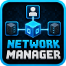 ✅ Network Manager ️⚙️ (Games Server Managing) ✅ SpigotMC image