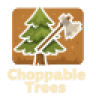 ChoppableTrees SpigotMC image