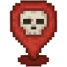 DeathWaypoints | Add death points to the locator bar! [1.21.6+] SpigotMC image