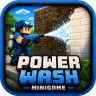 ⛲️ Power Wash (Minigame) ☁️ Splash it Clean! [1.19.2 - 26.2] SpigotMC image