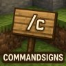 CommandSigns-Reborn SpigotMC image