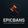 EpicBans ⚡ Fast & Powerful Punishments | 1.7 - 26.1.2 SpigotMC image