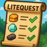 ⭐LiteQuest⭐ [1.17 - 1.21.X]⚡Release⚡ SpigotMC image