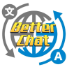 BetterChat ✅ Advanced Chat System ⚡ Multi-Channel ⭐Automatic Translation ✅ +100 Available Languages SpigotMC image