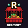 RedMart – Sign Shop with Floating Item Displays SpigotMC image