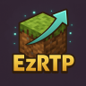 [1.19 - 1.21.*] ⬅️ EzRTP ➡️ Highly configurable RTP plugin for Minecraft servers SpigotMC image