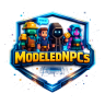ModeledNPCs: Ultimate NPC Plugin MythicMobs & ModelEngine! Quests, Dialogues & Traders Pathfinding!! SpigotMC image