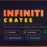 Infiniti Crates SpigotMC image