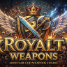 XRoyaltyWeapons SpigotMC image