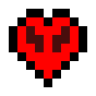 Hardcore-Heart (From Deltacube Hardcore) SpigotMC image