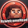 AsWelcomeHead SpigotMC image
