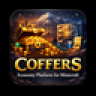 Coffers | Modern Economy Platform with Vault Support SpigotMC image