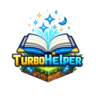 TurboHelper - Server Guide Book Plugin SpigotMC image