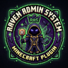 RavenAdminSystem SpigotMC image