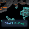 Staff X-Ray SpigotMC image