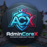 AdminCoreX SpigotMC image