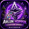 Arlun Custom Hopper Speed [1.20-26.1+] -  Fast Hopper Speed SpigotMC image