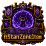⭐ hStanZoneItem ⭐ [1.16.X-26.X] | PAPI, Vault, WG, WE and more support! SpigotMC image