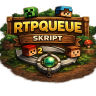 RTPQUEUE SYSTEM SpigotMC image