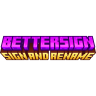 BetterSign - New Sign & Rename Plugin Deutsch & Englisch SpigotMC image