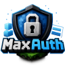 MaxAuth SpigotMC image