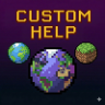 CustomHelpReloaded SpigotMC image