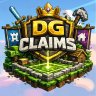 ⚡ DG Claims ⚡ Premium Land Protection [1.21 / 26.1.2] SpigotMC image