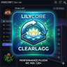 LilyCoreClearLagg++ SpigotMC image