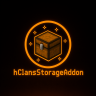 ⭐ hClansStorageAddon [1.16.X-26.X] ⭐ | Addon for plugin hClans SpigotMC image