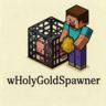 wHolyGoldSpawner - Копия золотого спавнера с HolyWorld SpigotMC image