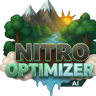 NitroOptimizer ☄️ Premium REAL AI Optimizer ⚡ Smart Performance System ✅ Automatic AI Detection SpigotMC image