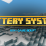 Lottery System SpigotMC image
