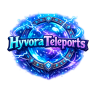 ✦ HYVORA TELEPORTS ✦ SpigotMC image