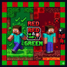 Red And Green SpigotMC image
