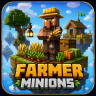 Minecraft Боты фермеры. SpigotMC image