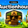 VAuctionhouse  - Advanced Marketplace System SpigotMC image