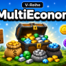 VMultiEconomy  -  Have multiple currencies SpigotMC image