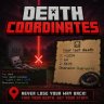Death coordinates SpigotMC image