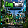 EasyTeams SpigotMC image