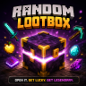 RandomLootBox SpigotMC image