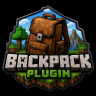 Backpack plugin SpigotMC image
