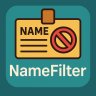Namefilter SpigotMC image
