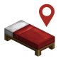 BedLocator | Add waypoints to your bed in the locator bar! [1.21.6+] SpigotMC image