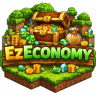 [1.7 - 1.21.*] EzEconomy - Modern Vault Economy Plugin for Minecraft Servers SpigotMC image