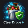 ClearDrops+ SpigotMC image
