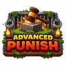 AdvancedPunish — ✨️ Configurable Punishment GUI & Commands (26.1.x) ✨️ SpigotMC image