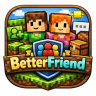 BetterFriend – Advanced Friend System for Minecraft (26.1.x+) SpigotMC image